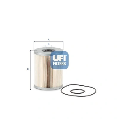 Filtru combustibil