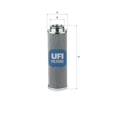 Filtru, sistem hidraulic primar