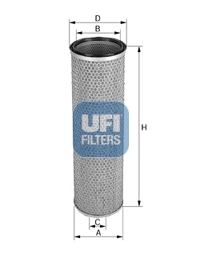 Filtru aer