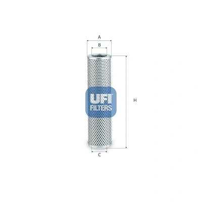 Filtru ulei