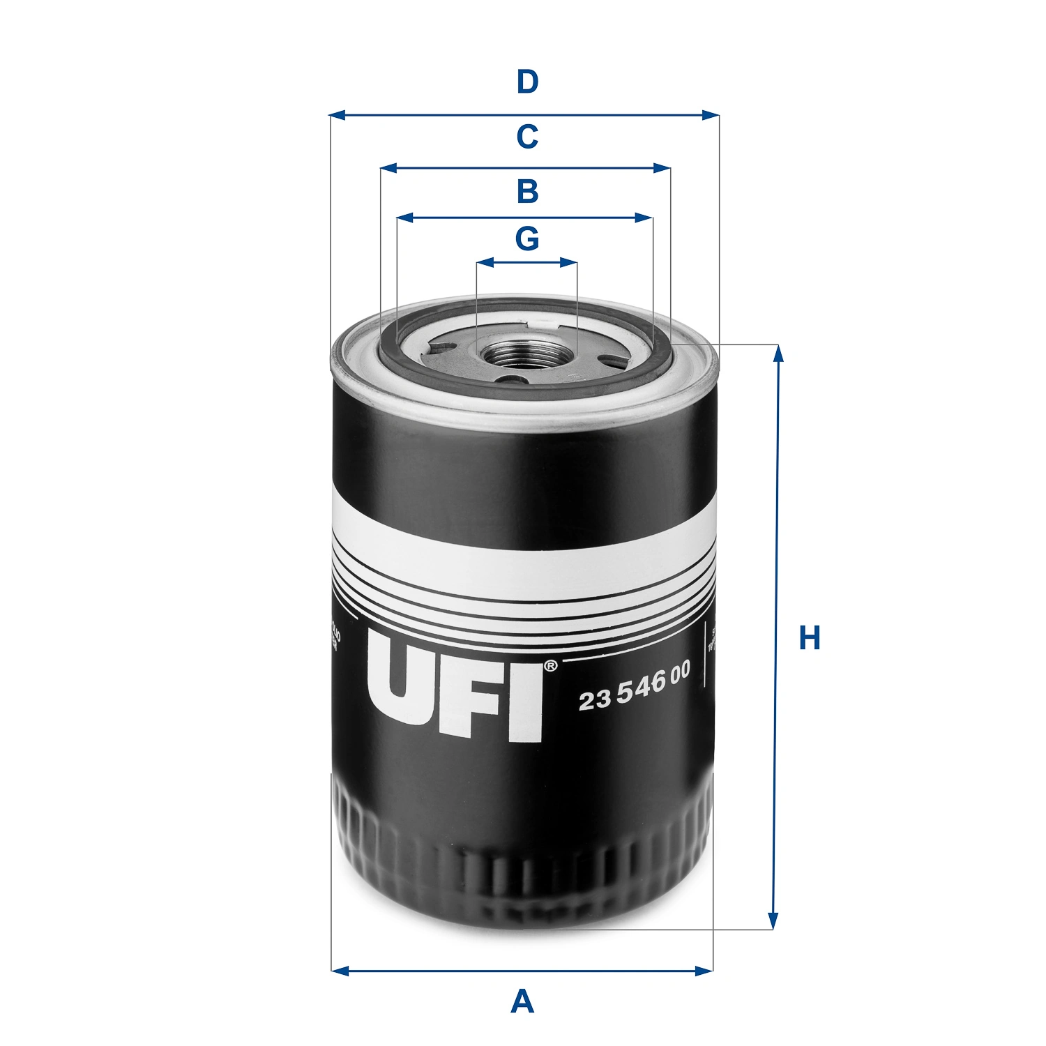 Filtru ulei