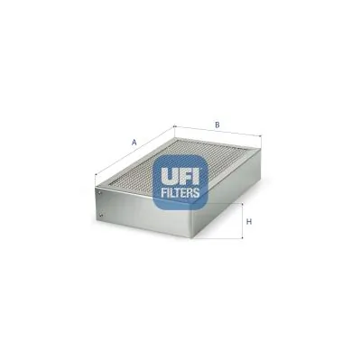 Filtru aer habitaclu
