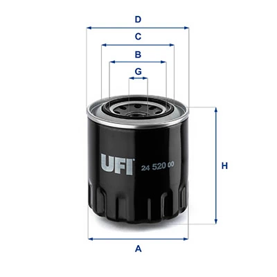 Filtru combustibil