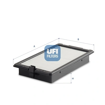 Filtru, aer habitaclu