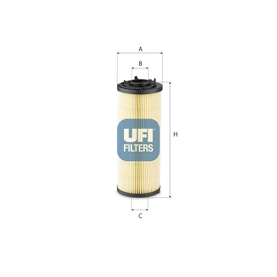 Filtru, sistem hidraulic primar