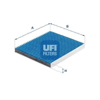 Filtru, aer habitaclu