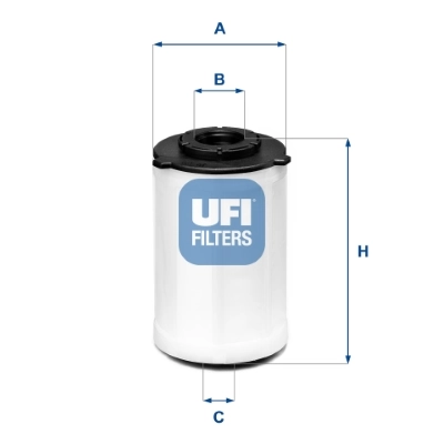 Filtru combustibil