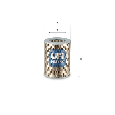 Filtru ulei