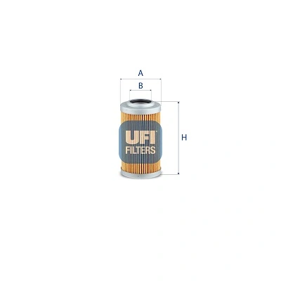 Filtru ulei
