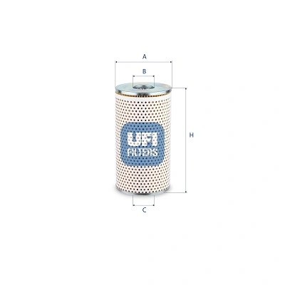 Filtru ulei