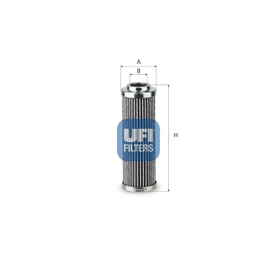 Filtru, sistem hidraulic primar