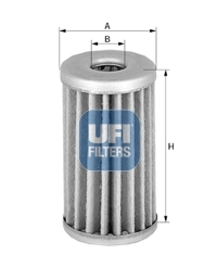 Filtru ulei