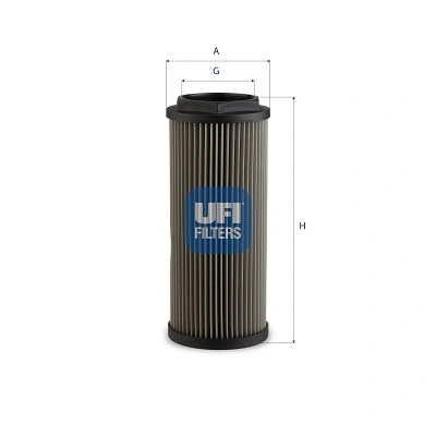 Filtru, sistem hidraulic primar