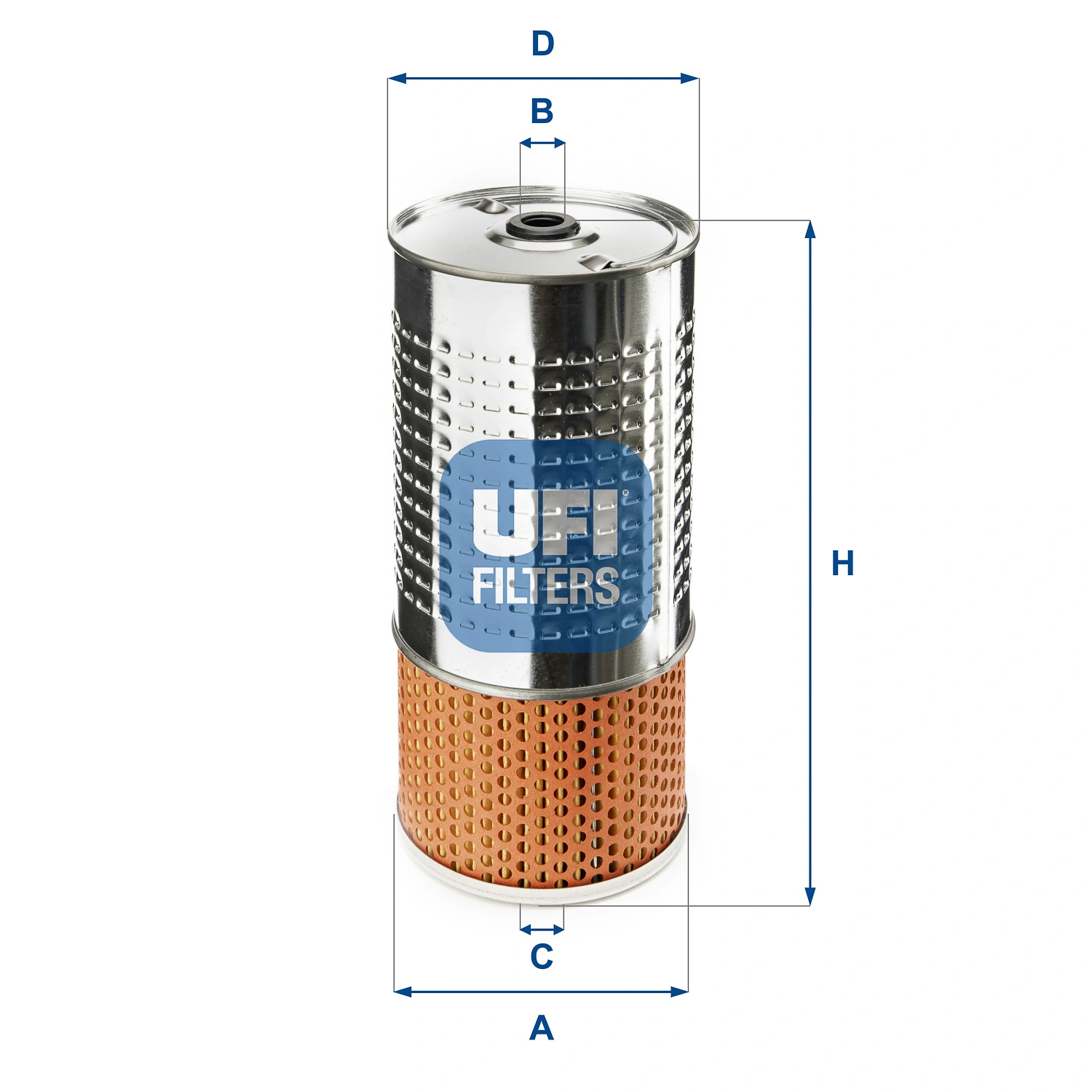 Filtru ulei
