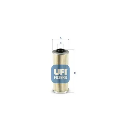 Filtru ulei