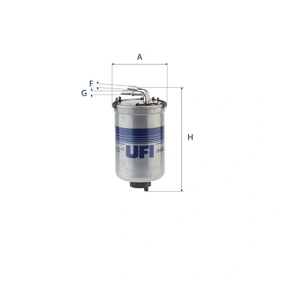 Filtru combustibil