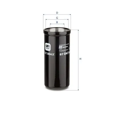 Filtru Sistem Hidraulic Primar