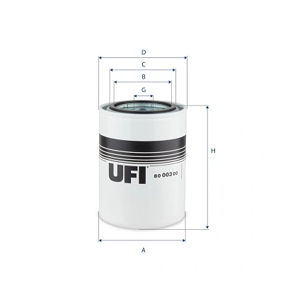 Filtru ulei