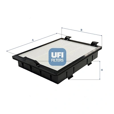 Filtru aer habitaclu