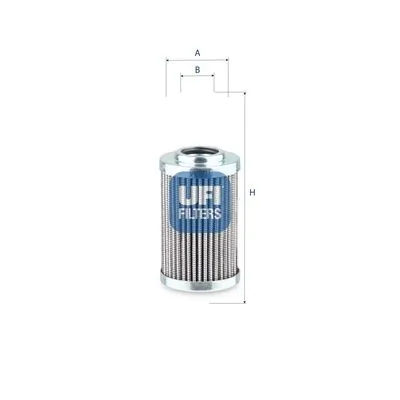 Filtru Sistem Hidraulic Primar