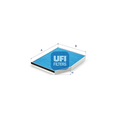 Filtru aer habitaclu