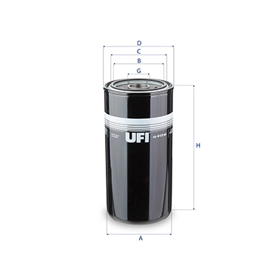 Filtru ulei