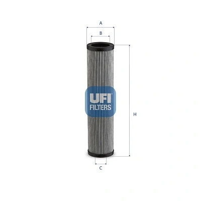 Filtru, sistem hidraulic primar