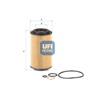 Filtru ulei