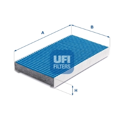 Filtru aer habitaclu