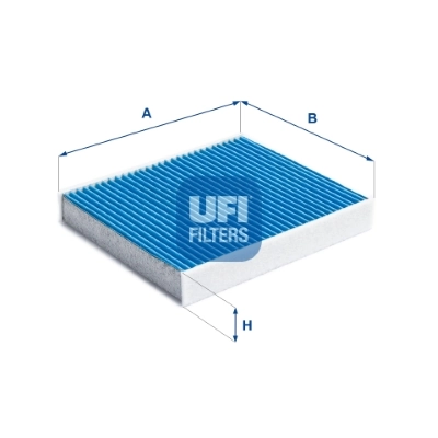 Filtru aer habitaclu