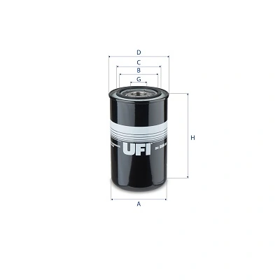 Filtru combustibil