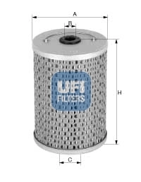 Filtru combustibil