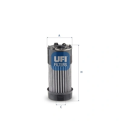 Filtru sistem hidraulic primar