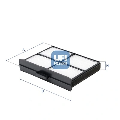 Filtru, aer habitaclu