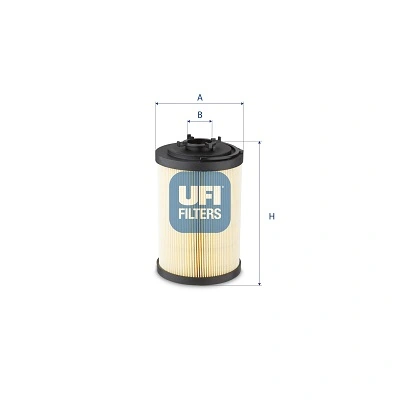 Filtru sistem hidraulic primar