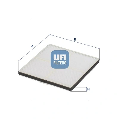 Filtru aer habitaclu