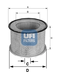 Filtru aer