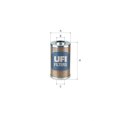 Filtru ulei