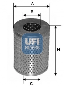Filtru combustibil