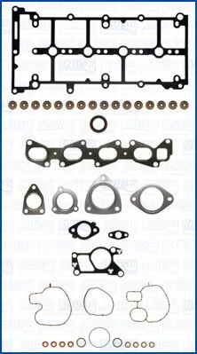 Set garnituri chiulasa