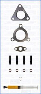 Set montaj, turbocompresor