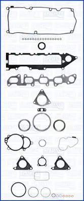 Set garnituri chiulasa
