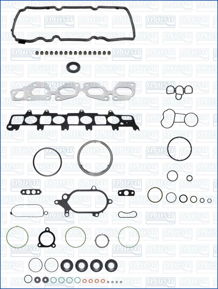 Set complet garnituri motor