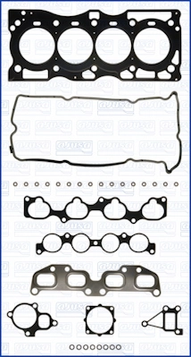 Set garnituri chiulasa