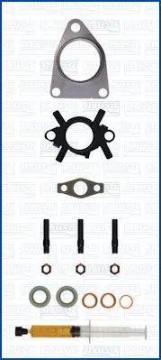 Set montaj turbo
