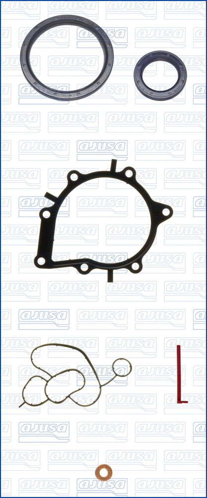 Set garnituri carter