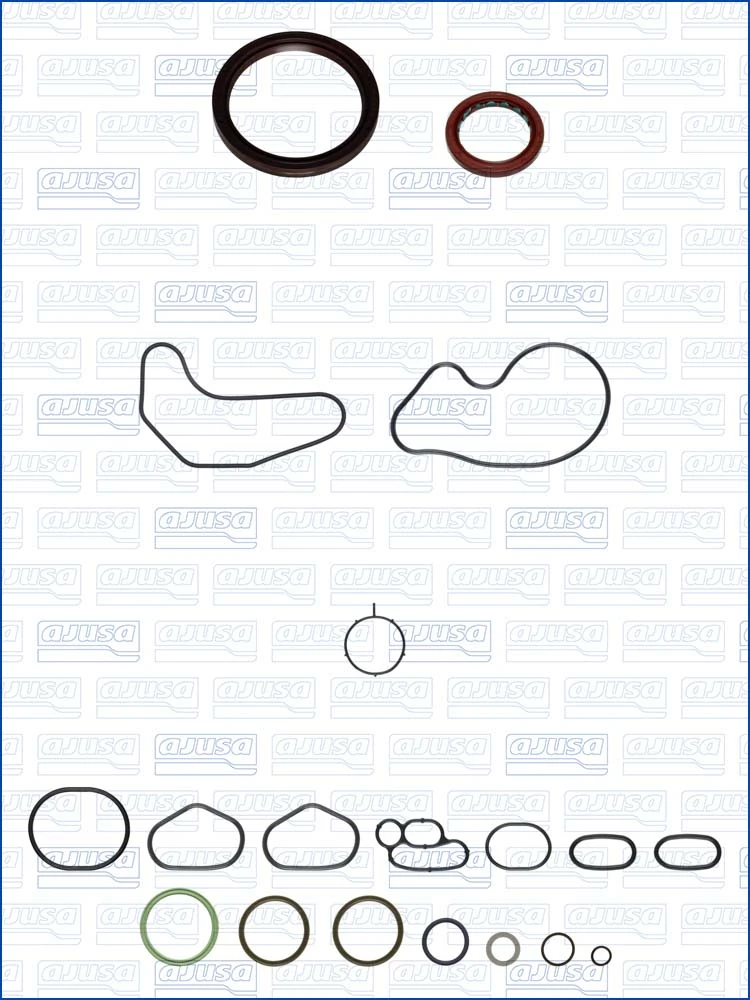 Set garnituri carter