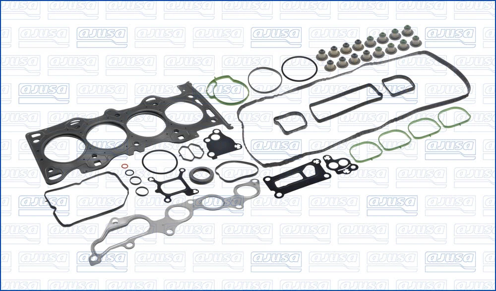 Set complet garnituri motor