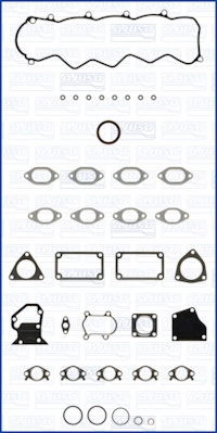 Set garnituri chiulasa
