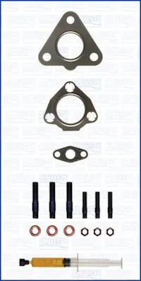 Set montaj turbo